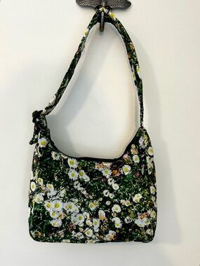 BAGGU Daisy Mini Nylon Shoulder Bag